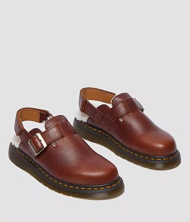 Dr. Martens Jorge II Ambassador Leather Mule MISC_DETAIL_1