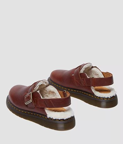 Dr. Martens Jorge II Ambassador Leather Mule MISC_DETAIL_2