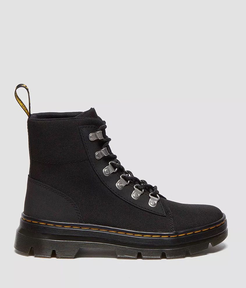 Dr. Martens Combs Boot Black US 10 Women s