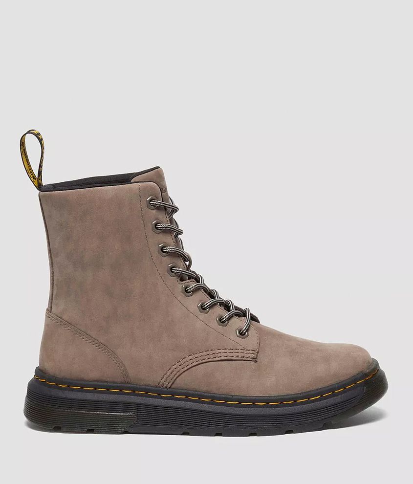 Dr. Martens Crewson Leather Boot front view