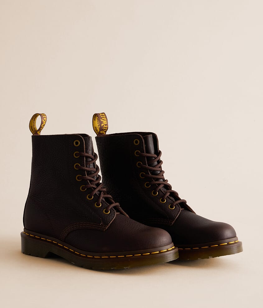 1460 Pascal Leather Boot - thumbnail 2