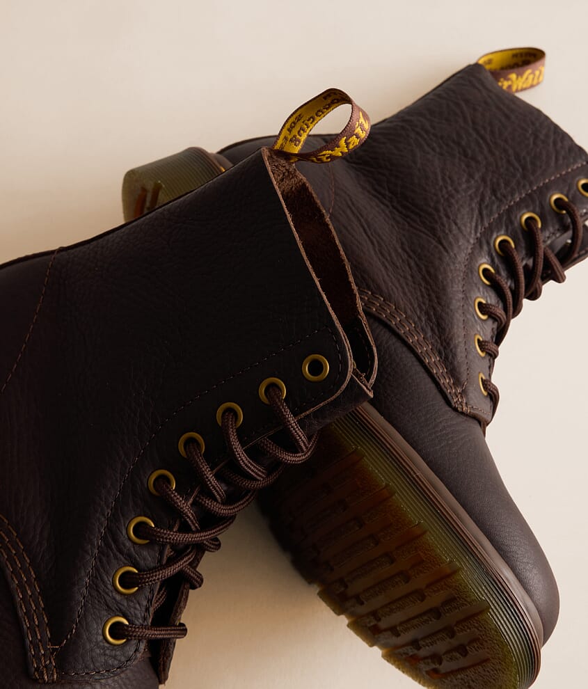 1460 Pascal Leather Boot - thumbnail 5