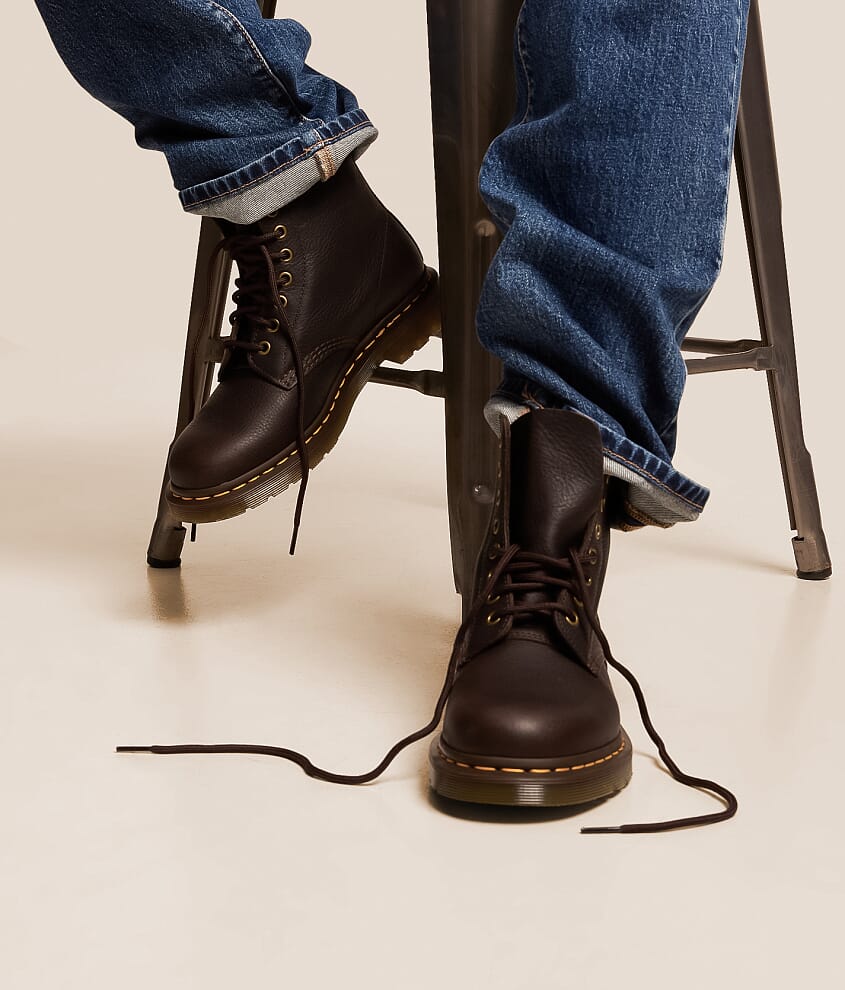 1460 Pascal Leather Boot - thumbnail 6