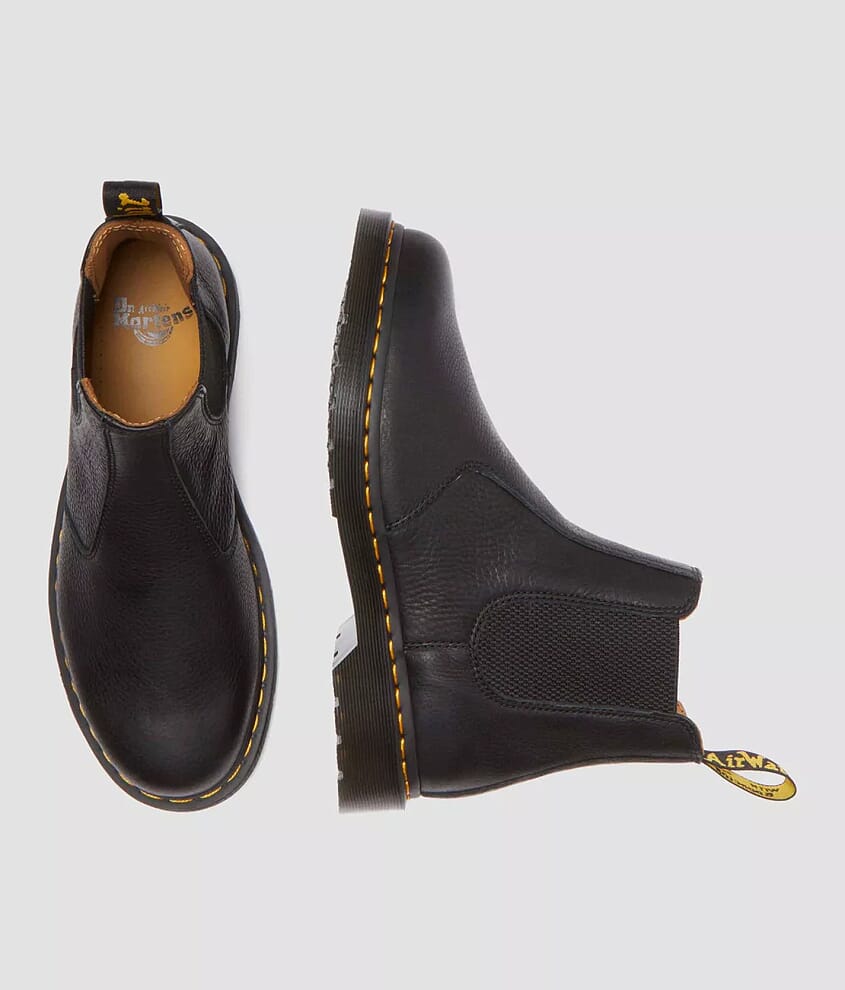 2976 Leather Chelsea Boot