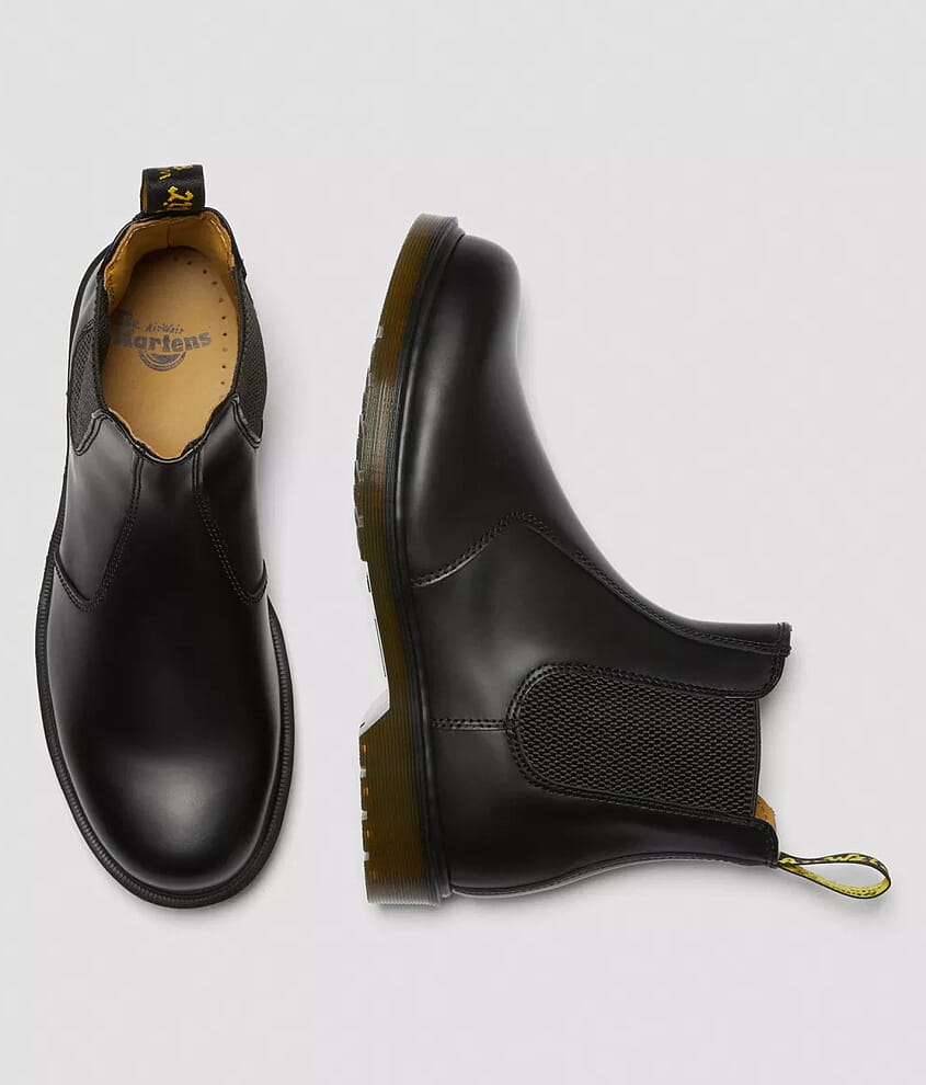 2976 Leather Chelsea Boot