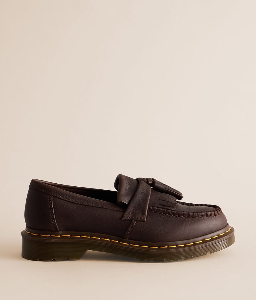 Dr. Martens Adrian Loafer - Women's Shoes in Dark Brown Ambassador