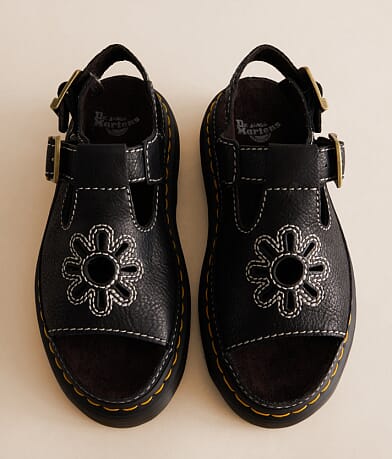 Dunnet Flower Leather Sandal thumbnail 5