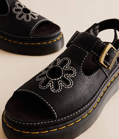 Dunnet Flower Leather Sandal thumbnail 6