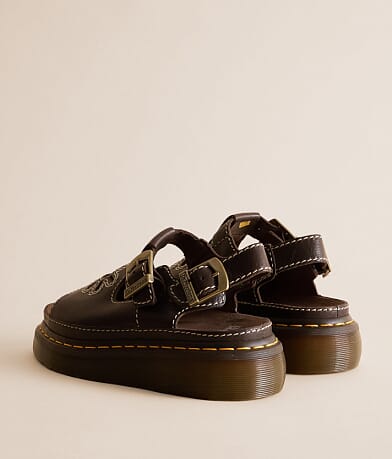 Dunnet Flower Leather Sandal thumbnail 4
