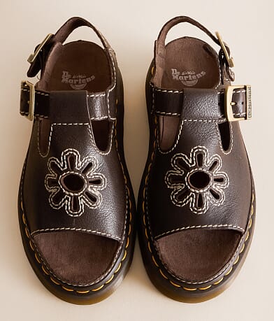Dunnet Flower Leather Sandal thumbnail 5