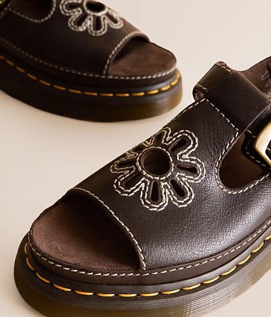 Dunnet Flower Leather Sandal thumbnail 6