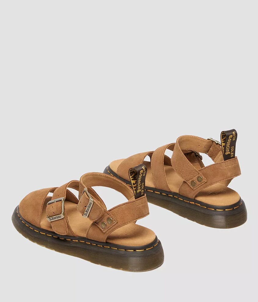 Gryphon Leather Sandal - thumbnail 3