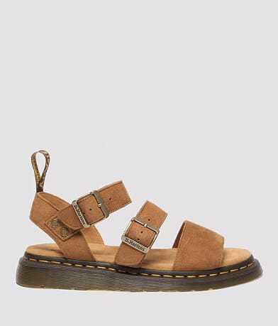 Dr. Martens Gryphon Leather Sandal front view