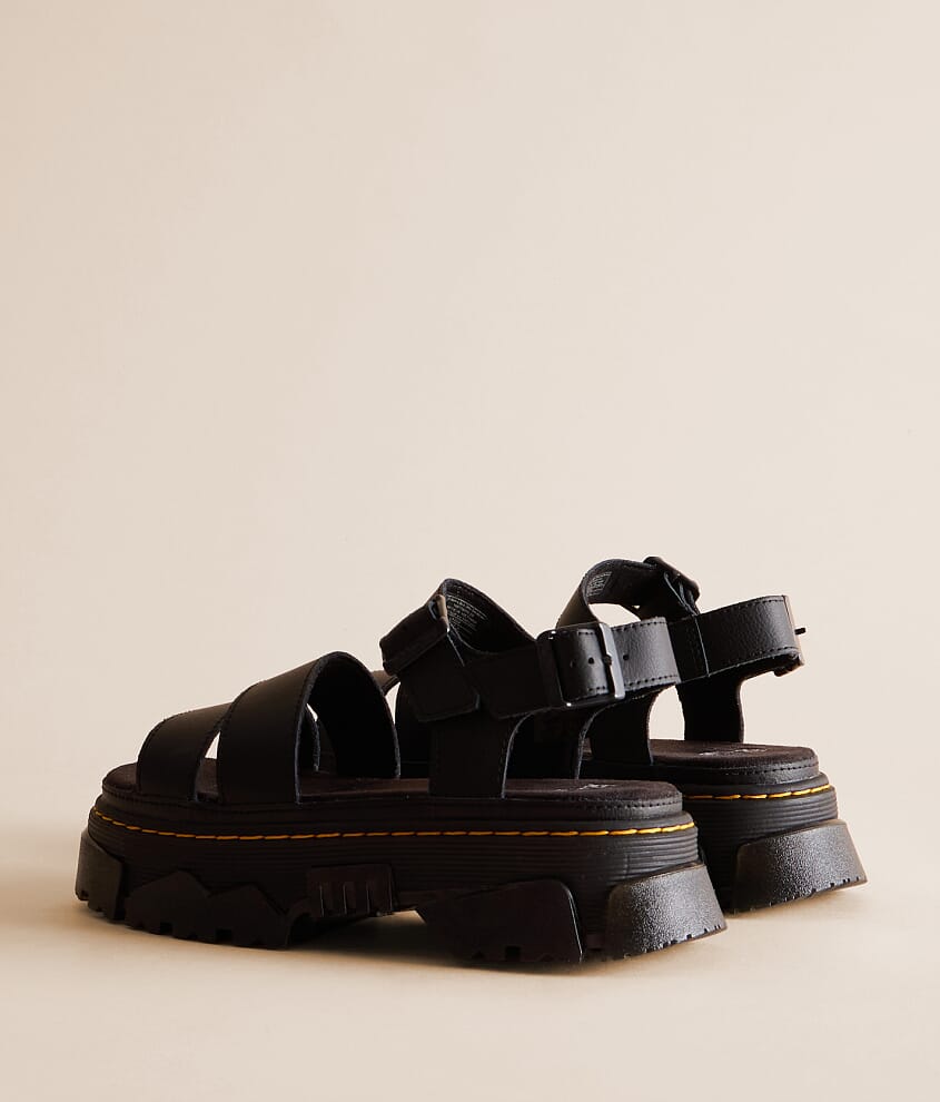 Mattison Athena Platform Leather Sandal