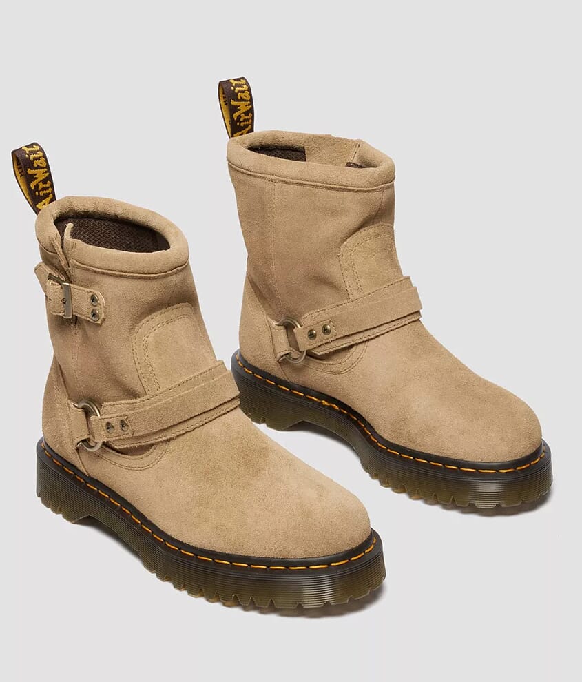 Anistone Hrns Leather Ankle Boot