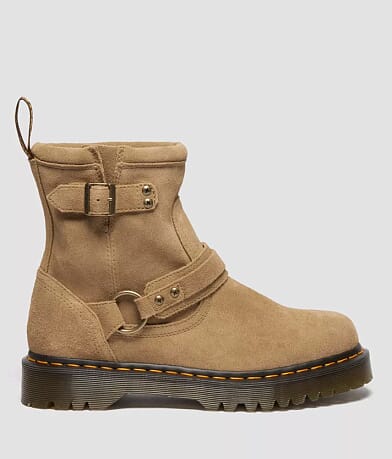 Dr. Martens Anistone Hrns Leather Ankle Boot front view