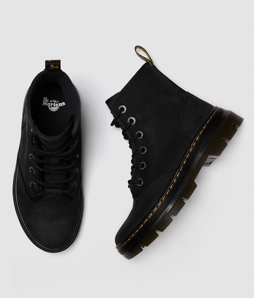 Charlie Chukka Leather Ankle Boot