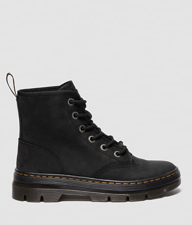 Dr. Martens Charlie Chukka Leather Ankle Boot front view