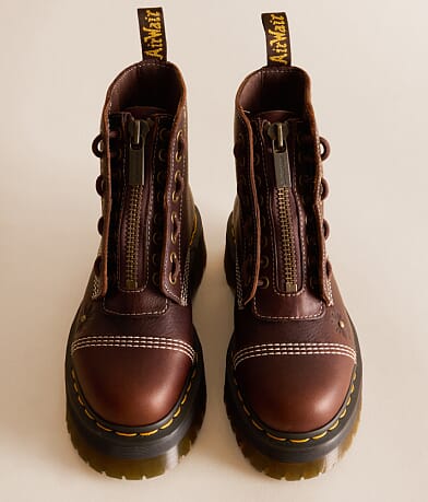 Sinclair Floral Leather Boot thumbnail 5