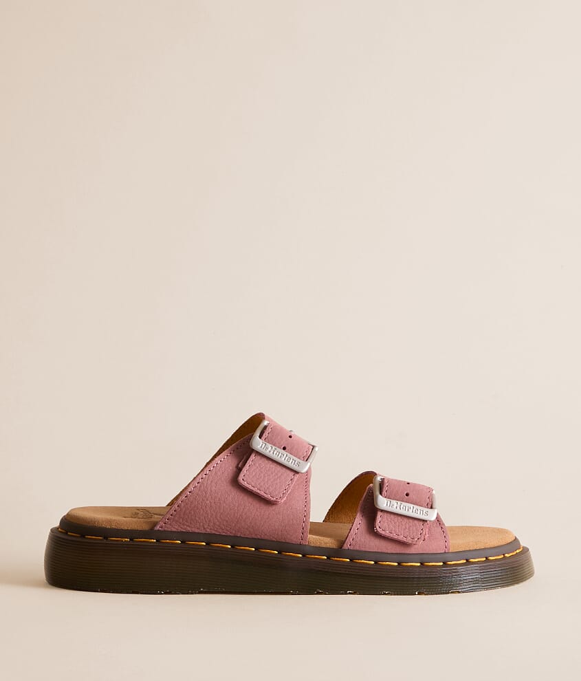 Dr. Martens Josef Suede Sandal - Women display picture 3
