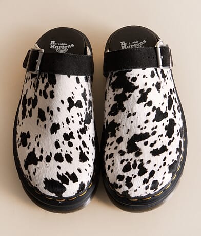 Zebzag Cow Leather Mule thumbnail 5