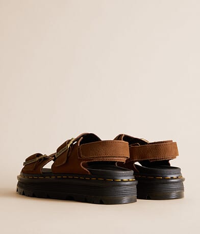 Zebzag Leather Sandal thumbnail 4