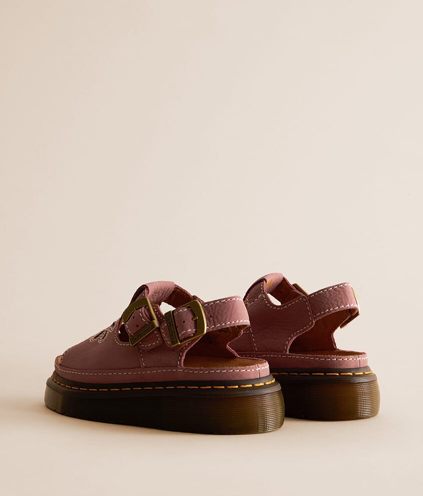 Dunnet Flower Leather Sandal - thumbnail 3