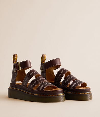 Clarissa Quad Rodeo Leather Sandal thumbnail 2