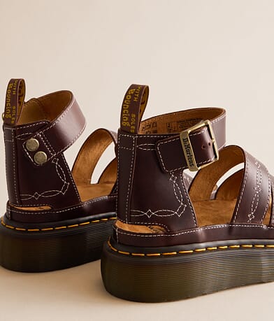 Clarissa Quad Rodeo Leather Sandal thumbnail 6