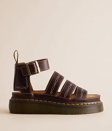 Clarissa Quad Rodeo Leather Sandal