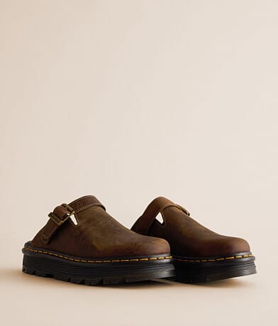 Zebzag Leather Mule thumbnail 2