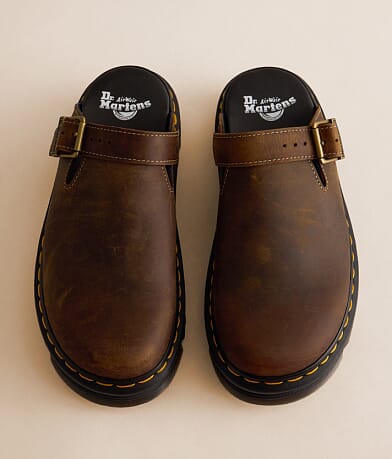 Zebzag Leather Mule thumbnail 5