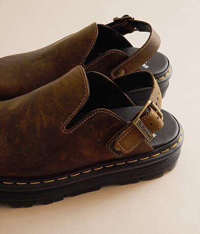 Zebzag Leather Mule thumbnail 6