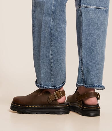 Zebzag Leather Mule thumbnail 7