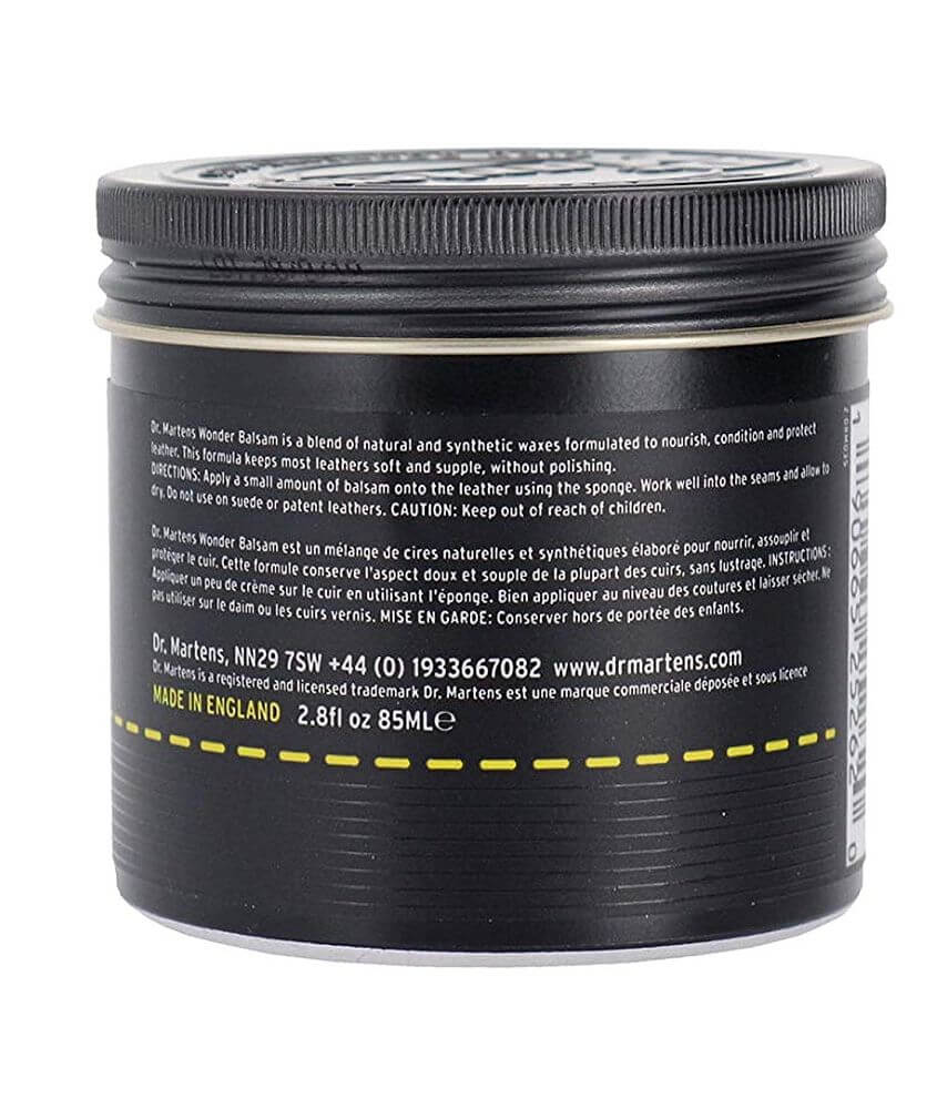 Wonder Balsam Shoe Care