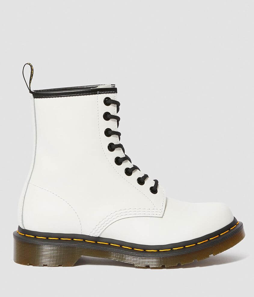 Doc martens clearance womens buckle boots