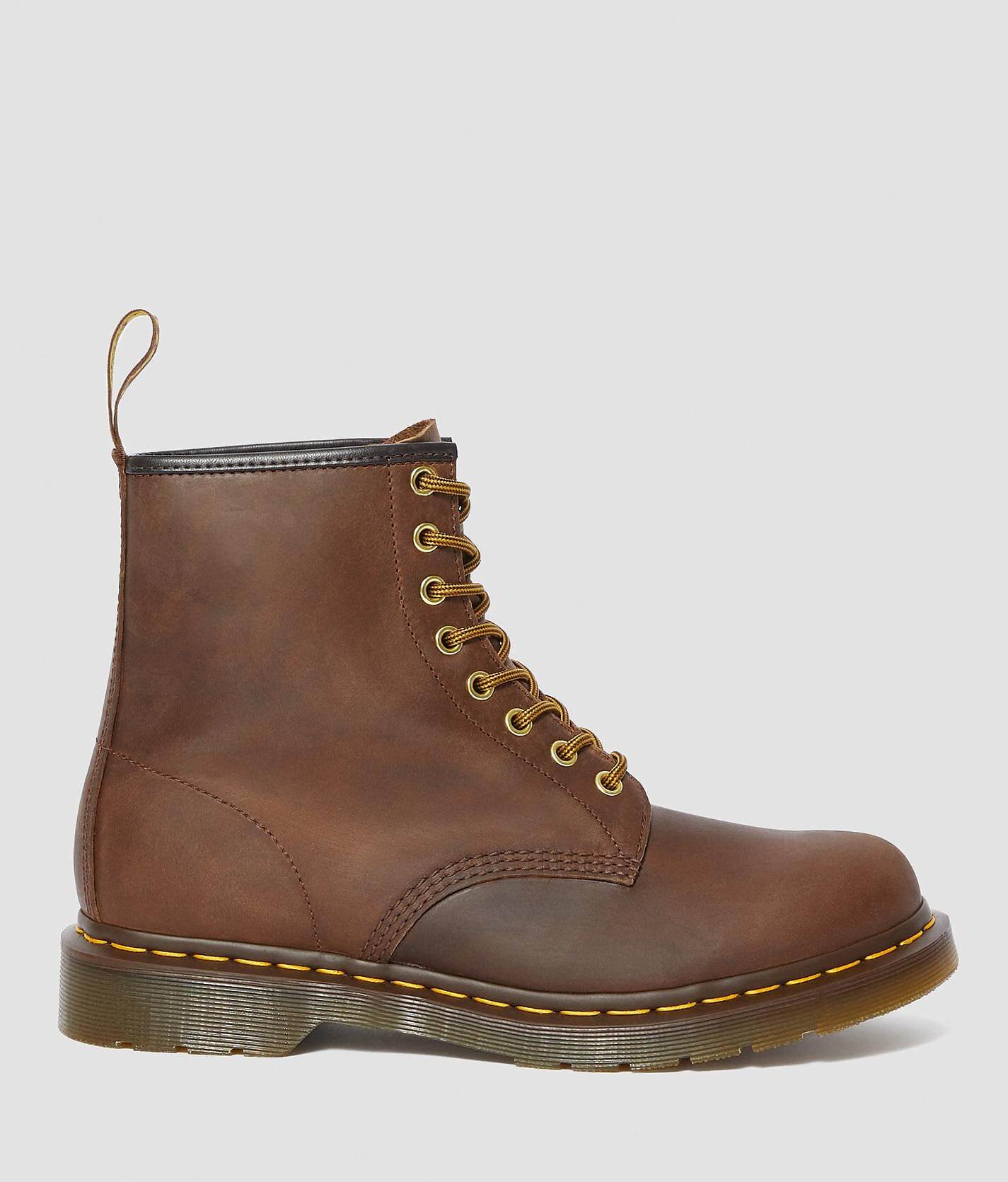 dr martens crazy horse outfit