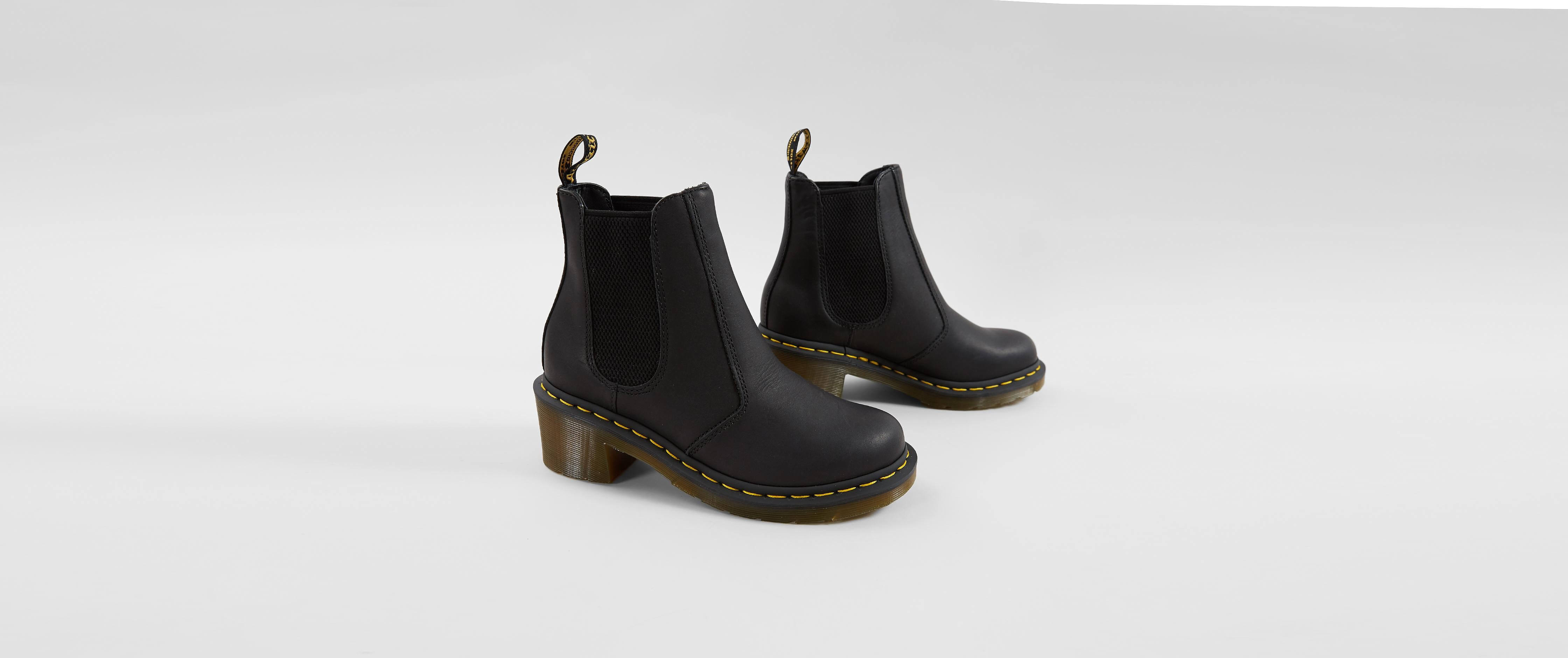 doc martens cadence greasy