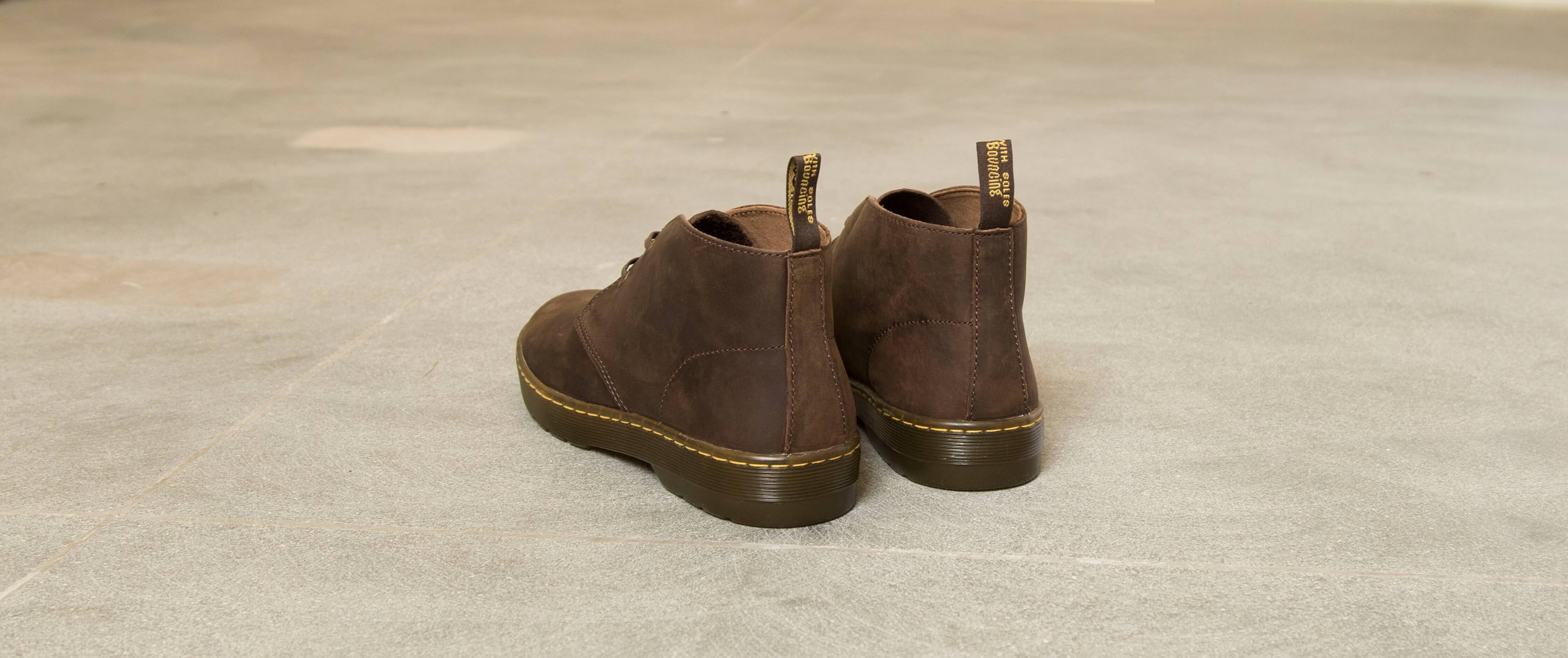 Dr Martens CABRILLO Crazy Horse Leather Boots Cabrillo Men main image 3