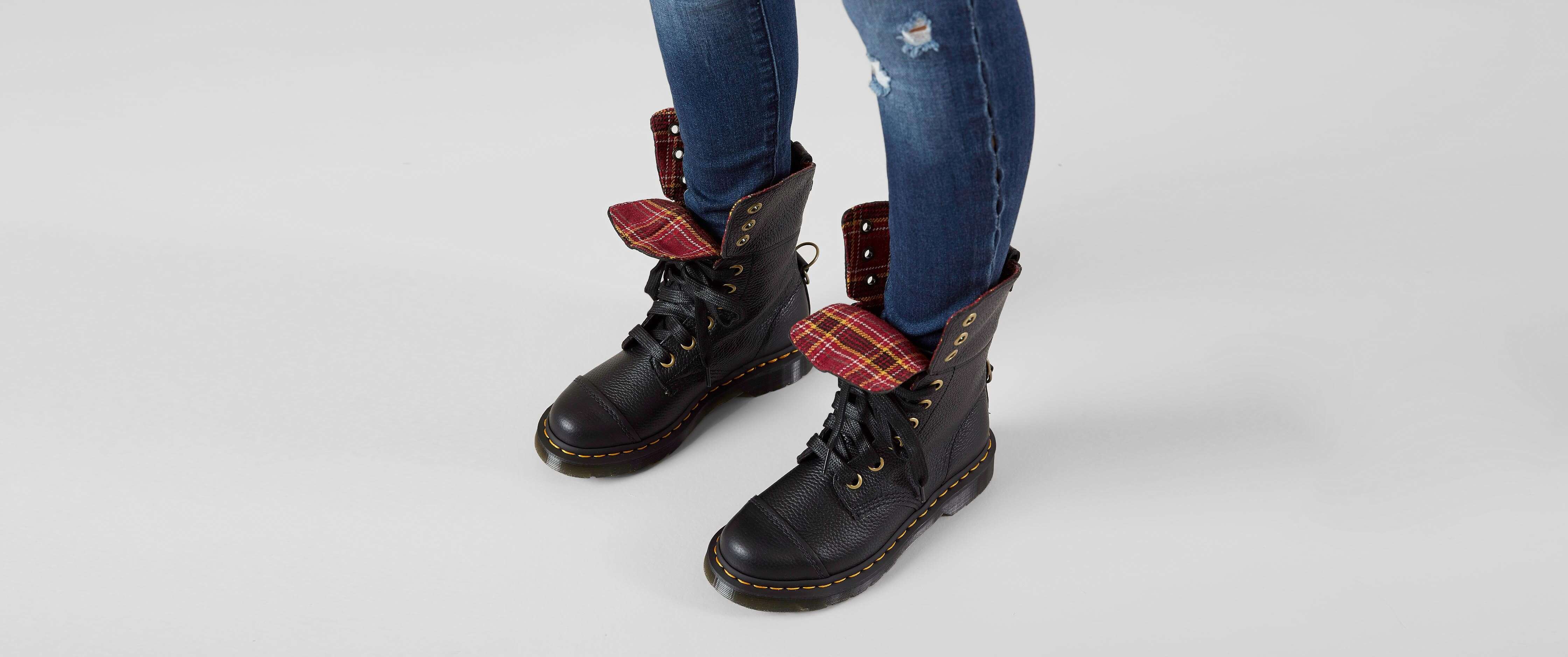 Dr. Martens Aimilita Aunt Sally Leather 