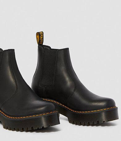 Dr. Martens Rometty Platform Leather Chelsea Boot MISC_DETAIL_1