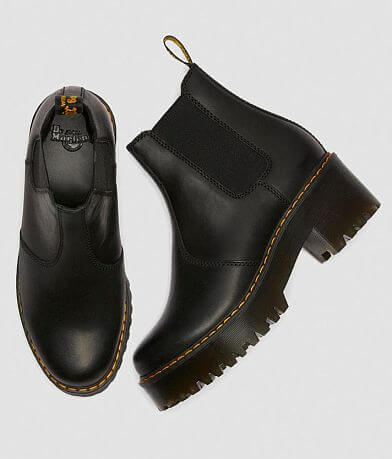 Dr. Martens Rometty Platform Leather Chelsea Boot MISC_DETAIL_3