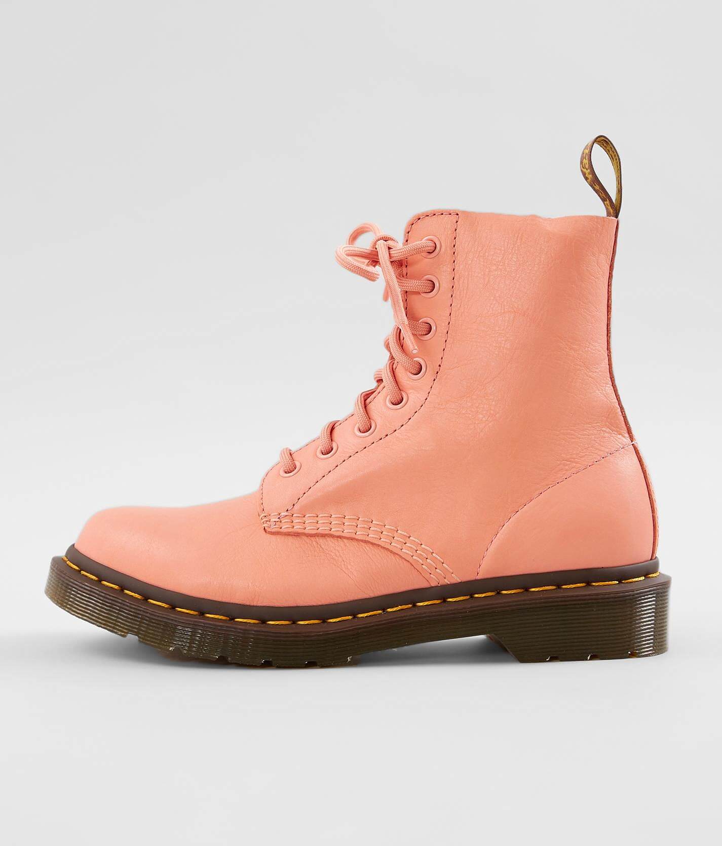 dr martens pascal orange