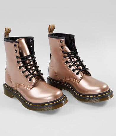 Dr. Martens Vegan Leather 1460 Boot misc detail 1 view