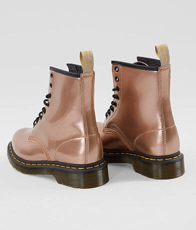 Dr. Martens Vegan Leather 1460 Boot misc detail 2 view