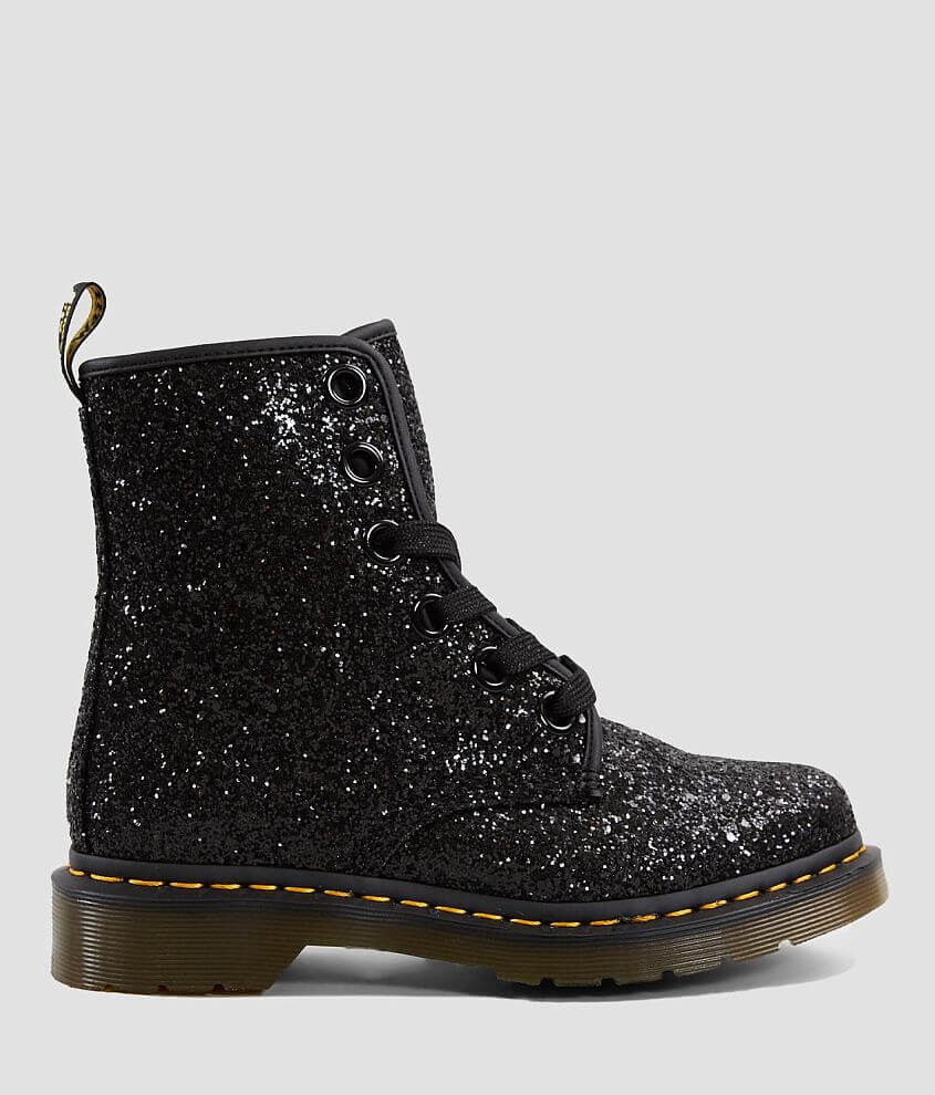 Dr martens shop farrah glitter