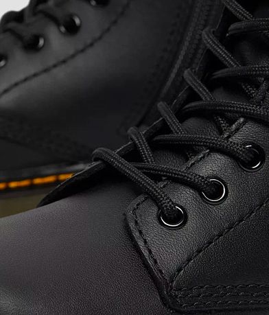 Dr. Martens Boys - Delaney Leather Boot misc detail 3 view