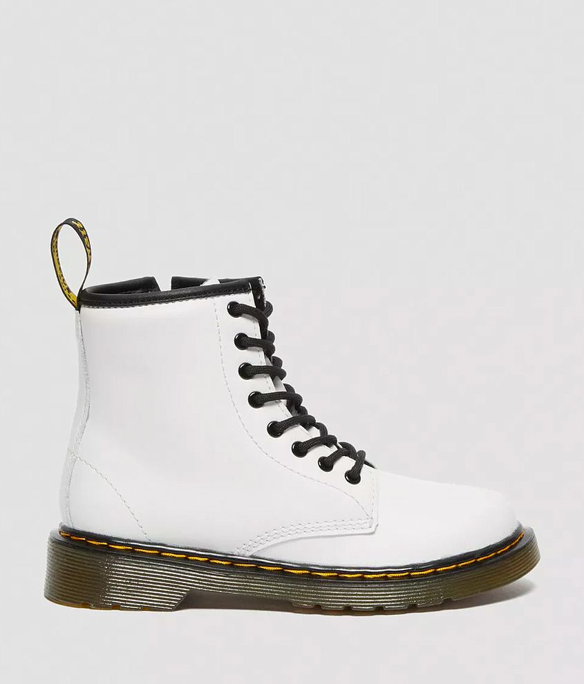 doc marten girls shoes