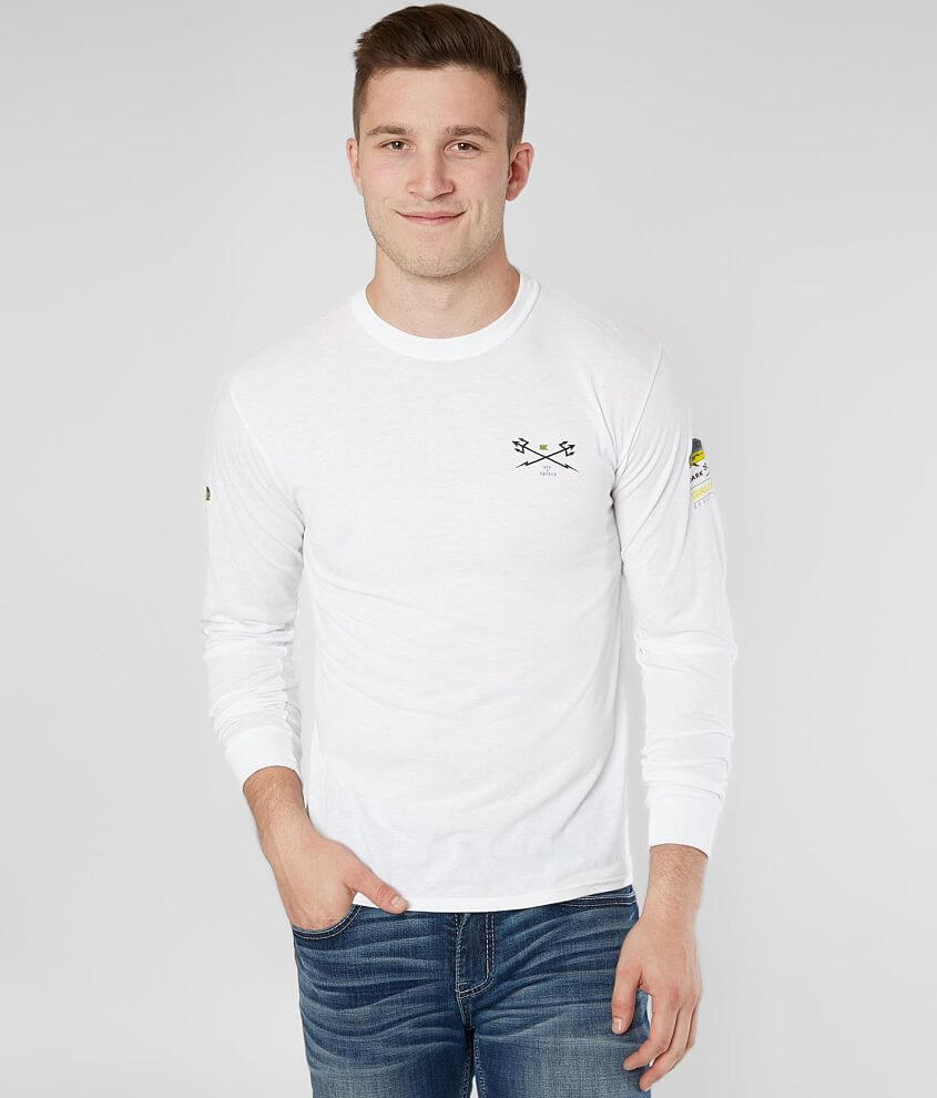 Image of Dark Seas Grundens Mahi Mahi T-Shirt