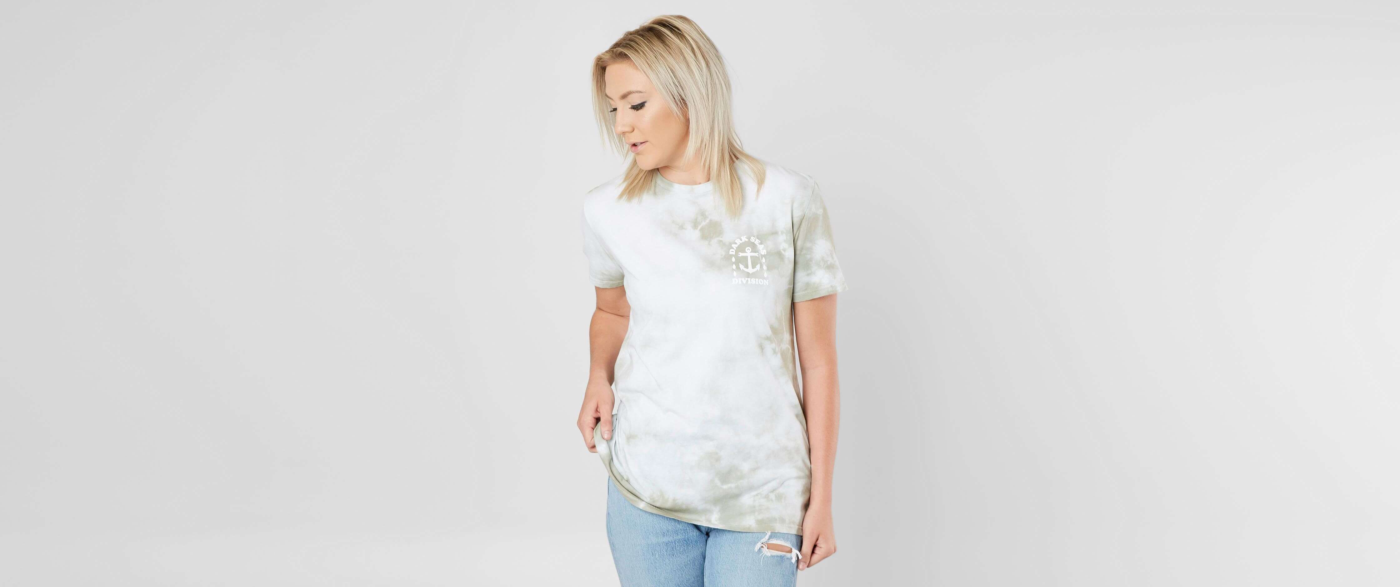 Image of Dark Seas Water Drop T-Shirt